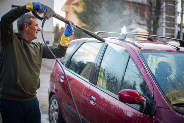 Best Sidewalk Pressure Washing  in Clarinda, IA